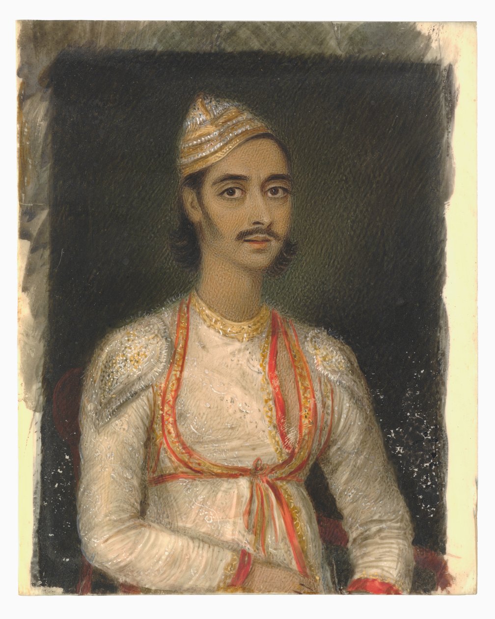 Nawab von Furukabad von School Anglo Irish