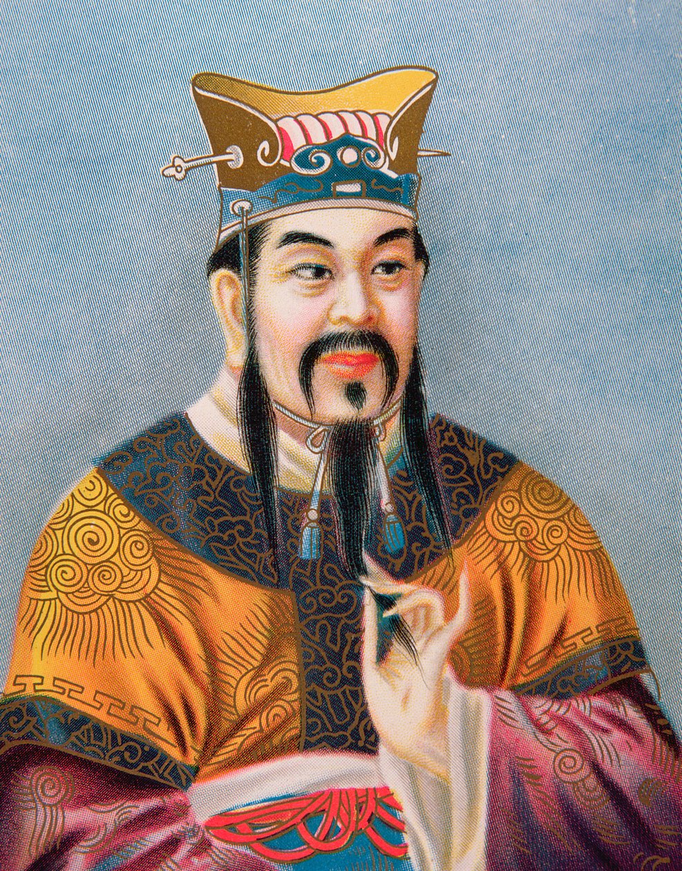 Konfuzius von School Chinese