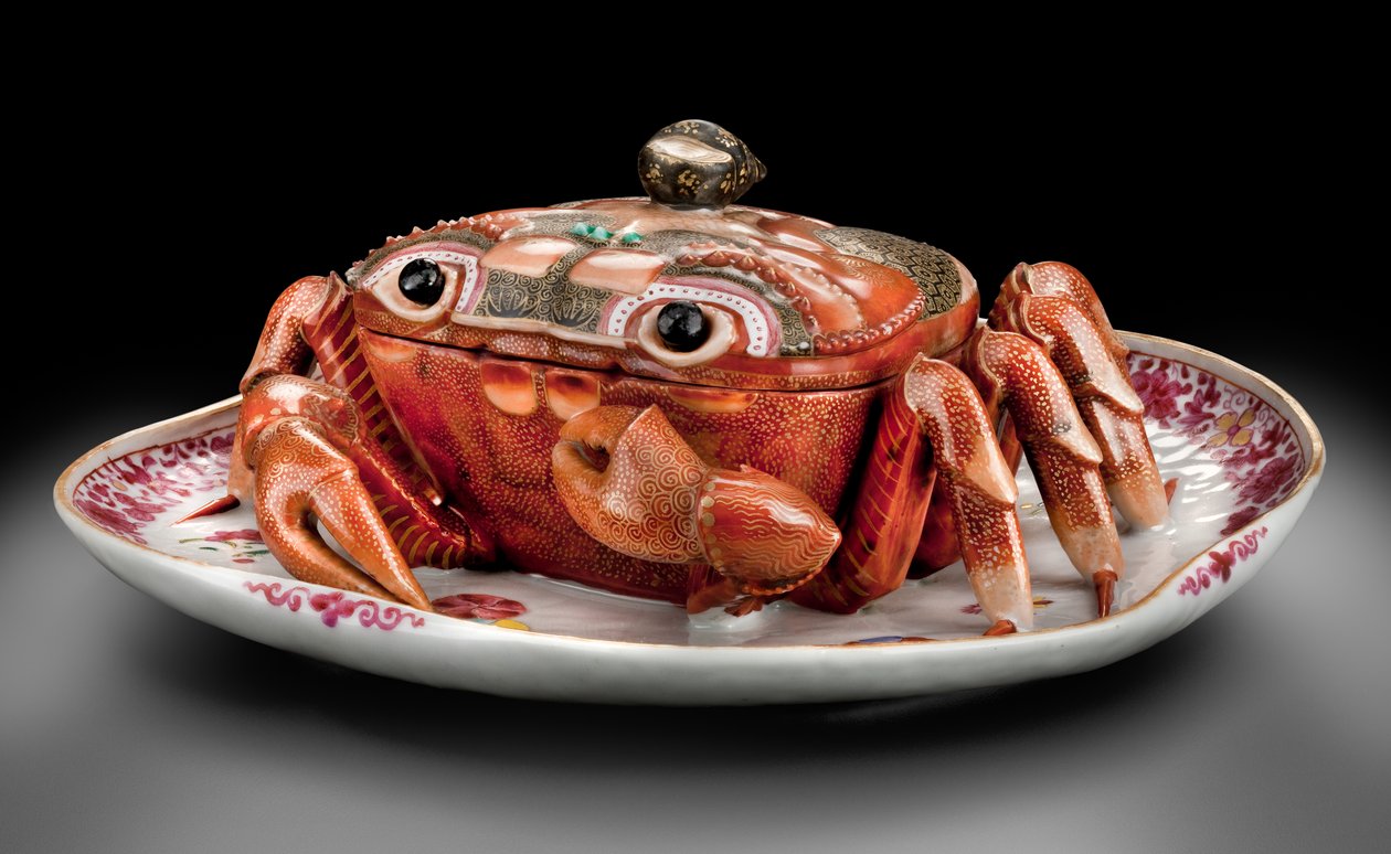 Krabben-Terrine von School Chinese