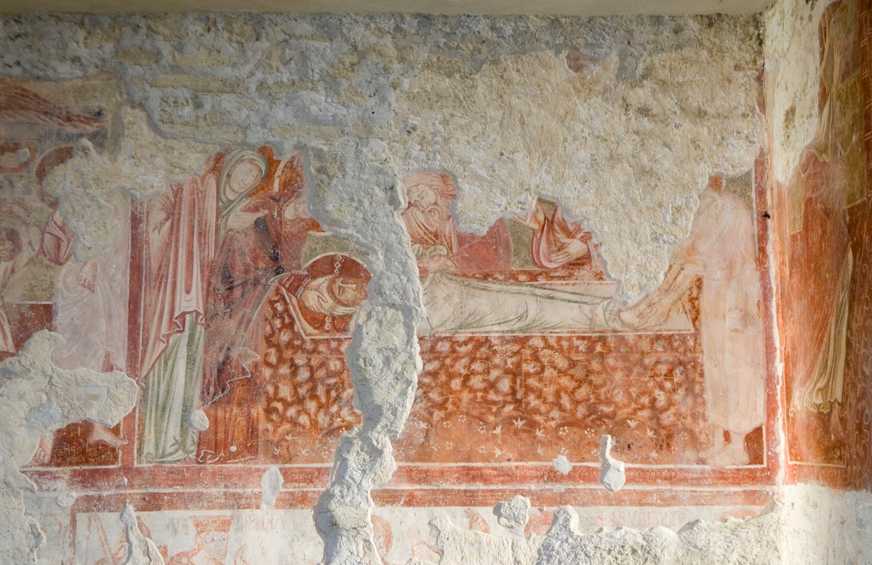 Die Grablegung Christi von School Croatian