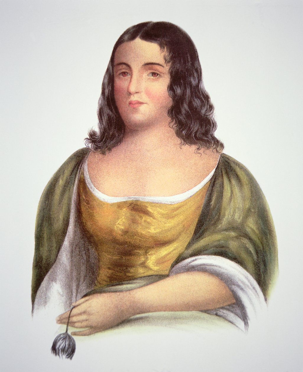 Pocahontas von School English