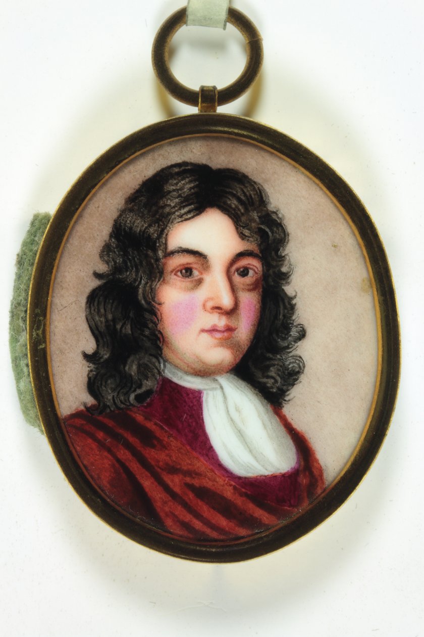 Thomas Otway (Email) von School English