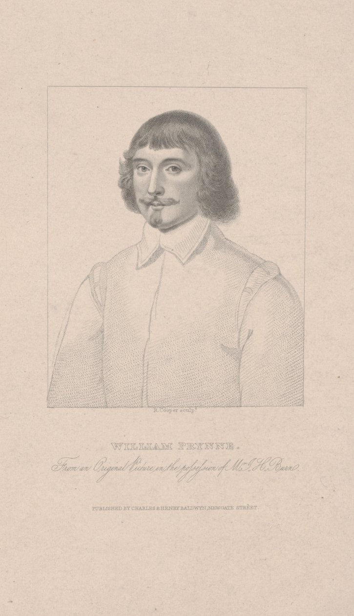 William Prynne (Stich) von School English