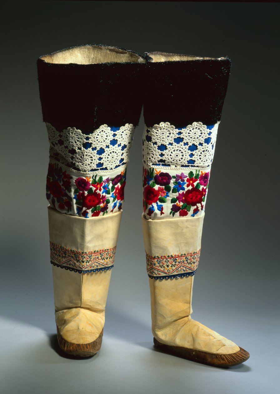 Stiefel, Grönland von School Inuit