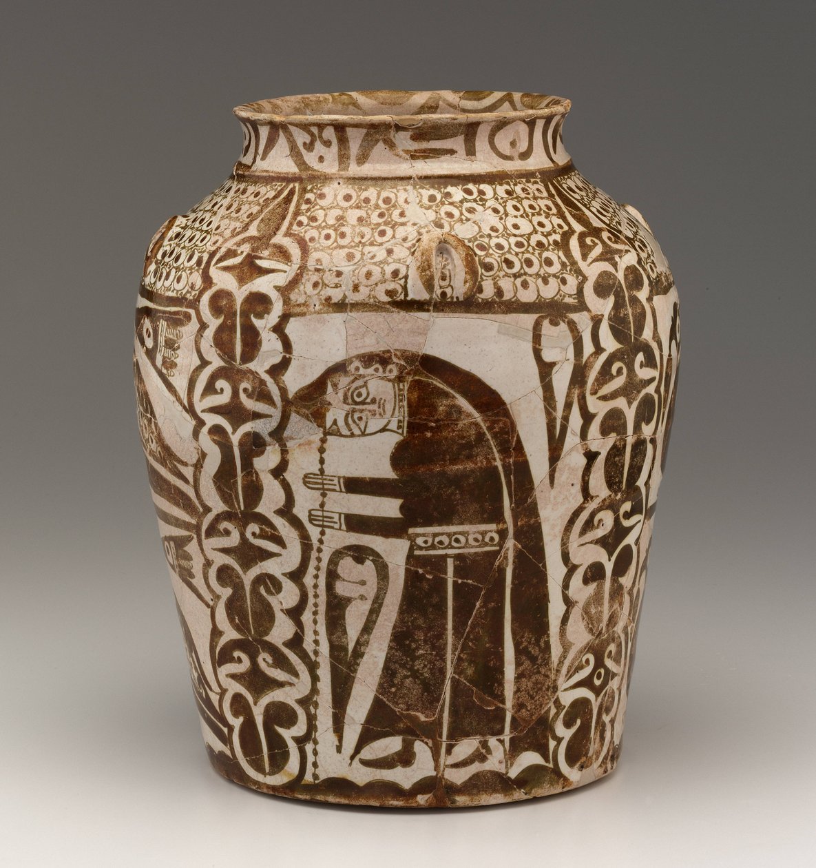 Krug, Abbasidenzeit von School Iraqi