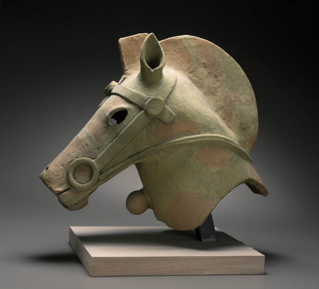 Haniwa-Pferd, kein Datum von Japanese School