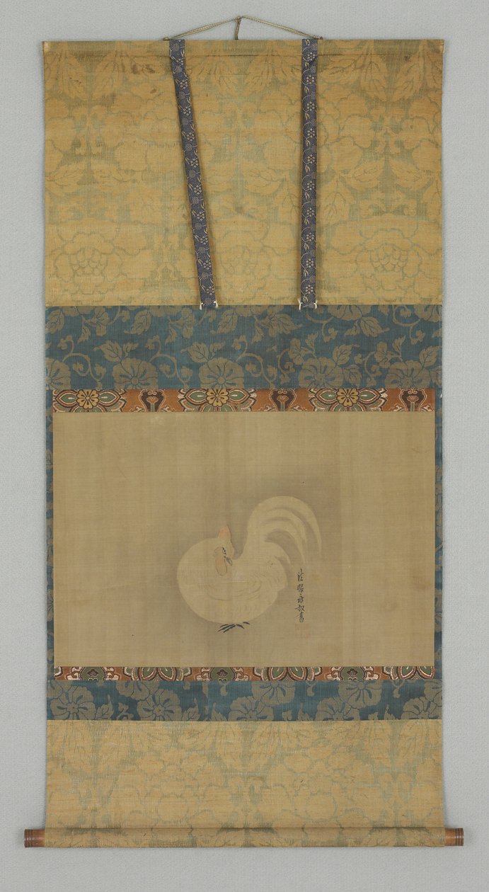 Hahn von Japanese School