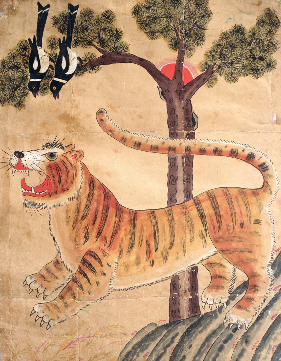 Seonangsin von School Korean