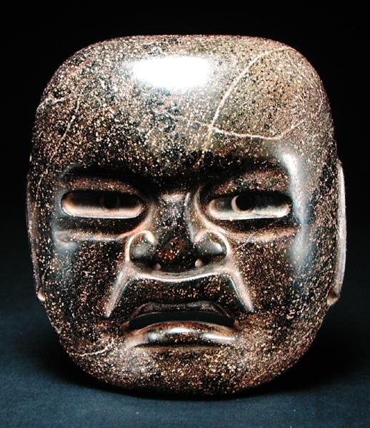 Maske von School Mexican