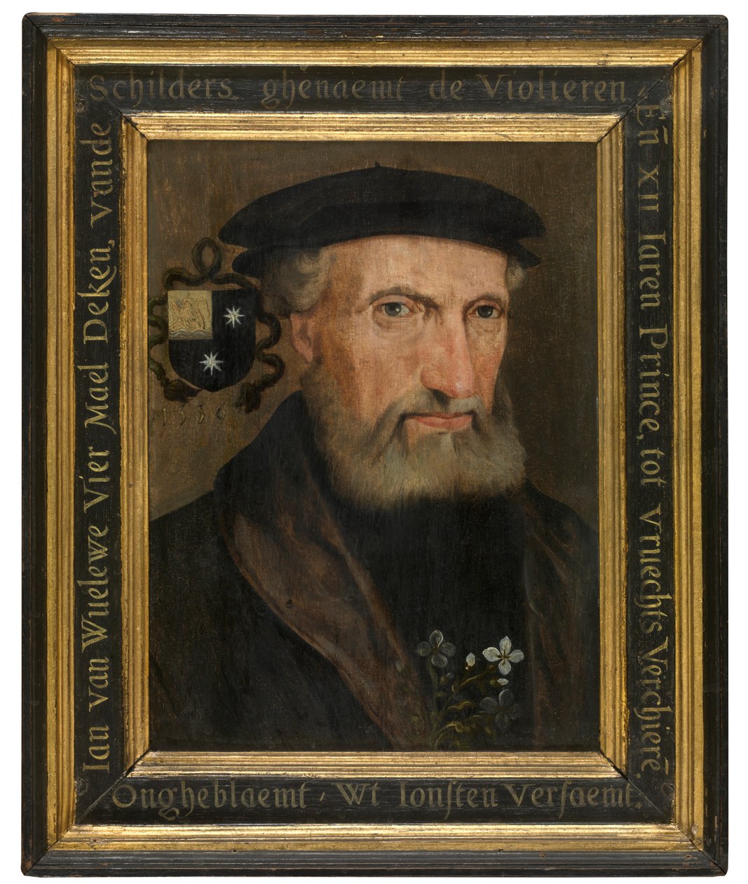 Der Maler Jan van Wueluwe von School Netherlandish