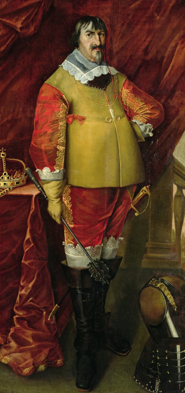 König Christian IV. von School Norwegian