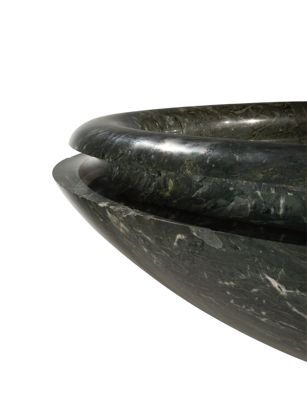 Detail von einer Vase, ca. 1830-40 von School Russian