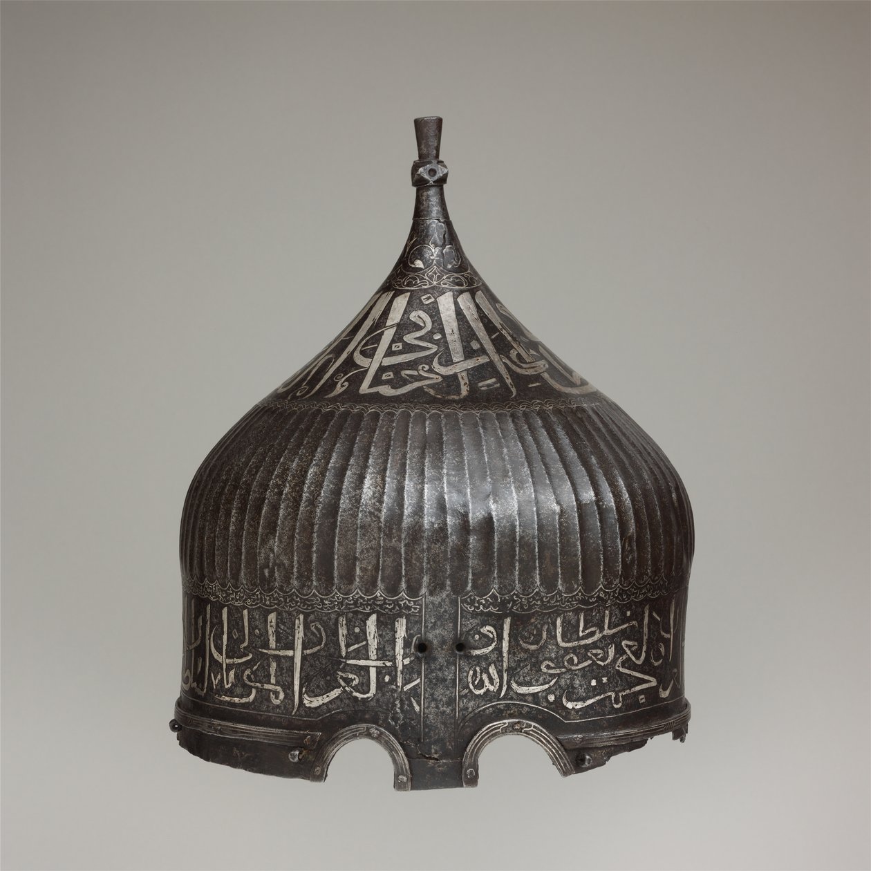 Turbanhelm, um 1478-90 von School Turkish