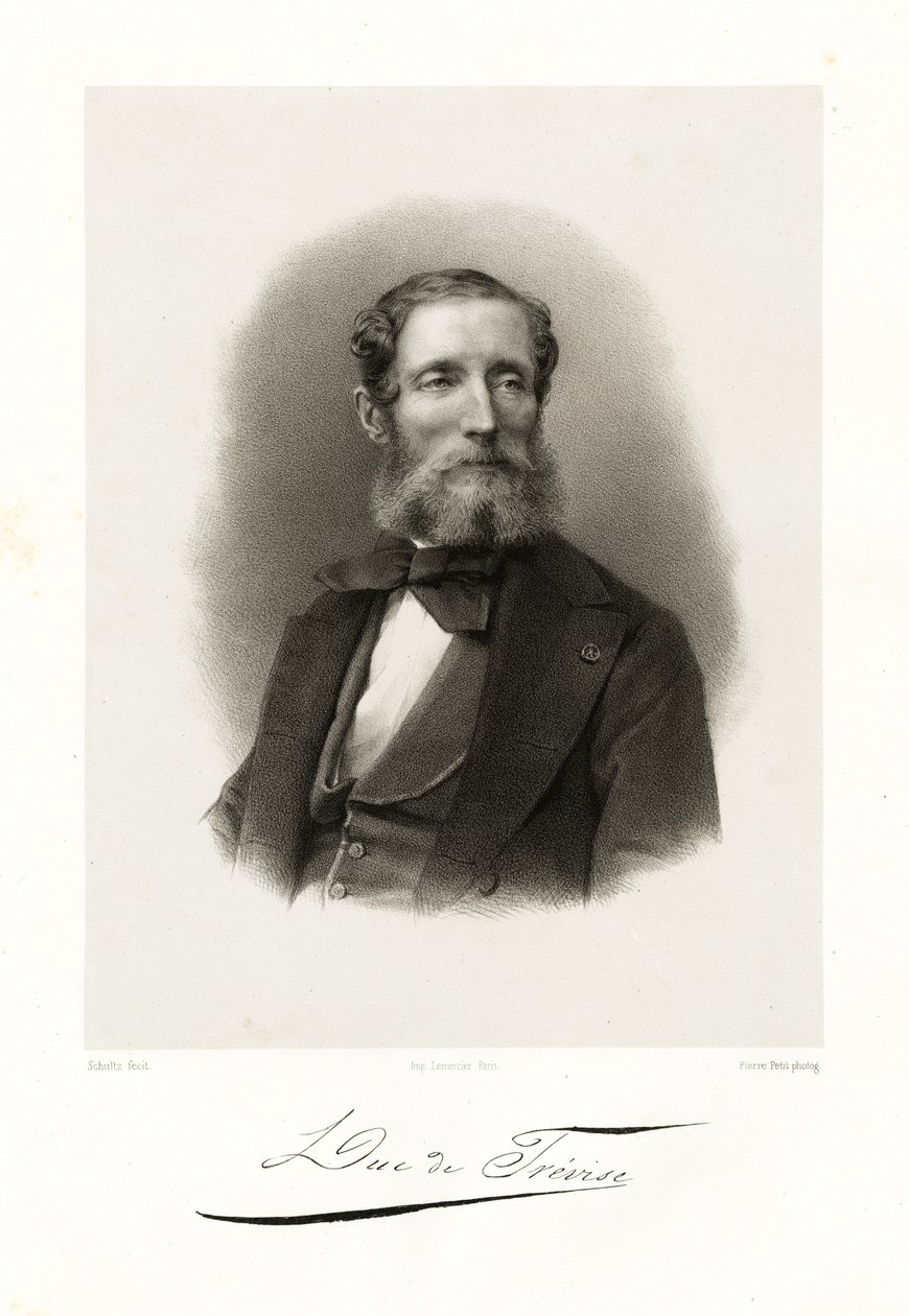 Napoléon Mortier de Trévise von Schultz