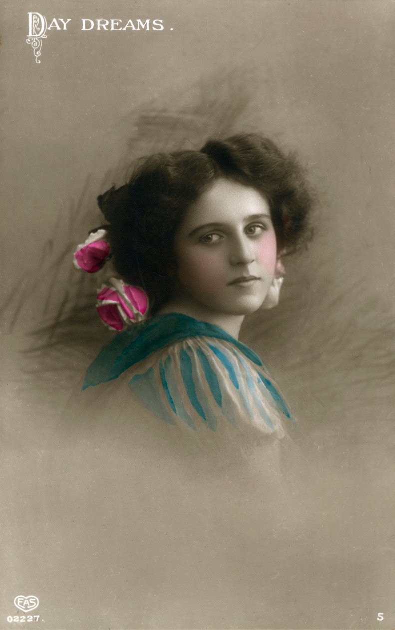 Tagträume, ca. 1890-1910 von Schwerdffeger and Co