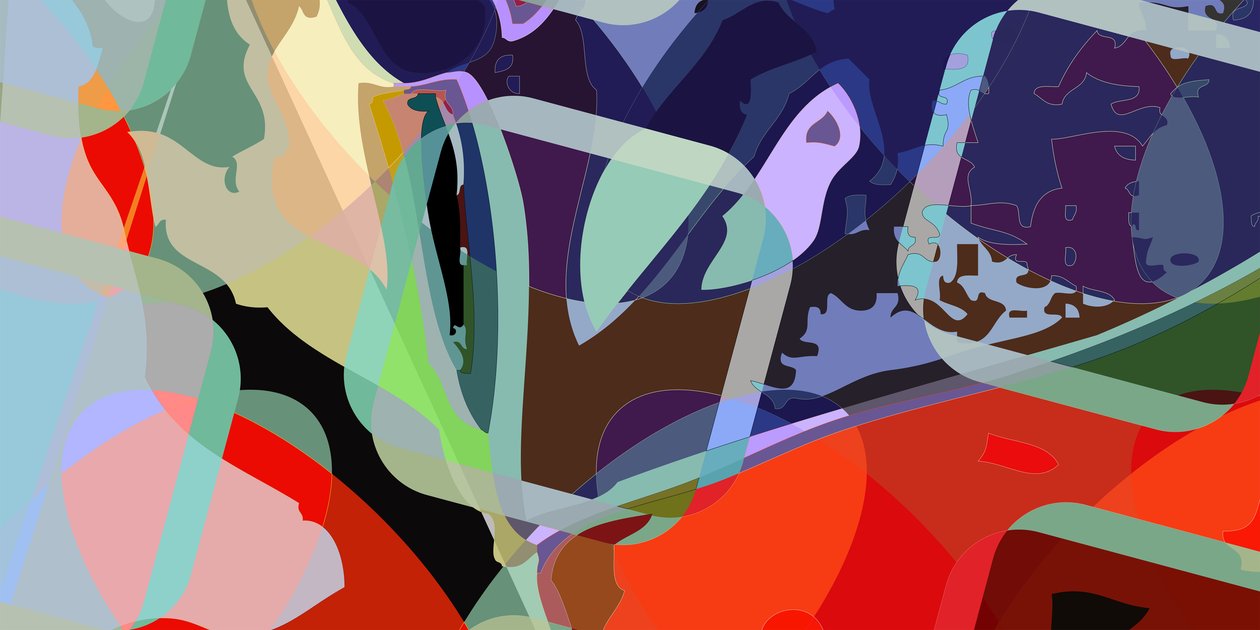 Jim 7 (digital) von Scott J. Davis