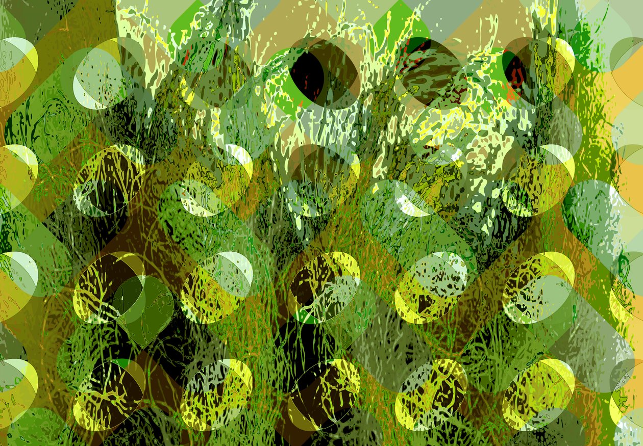 Frühlingsgrün von Scott J. Davis