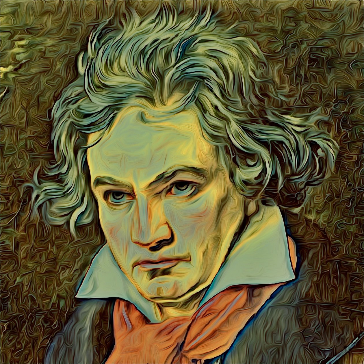 Beethoven von Scott J. Davis