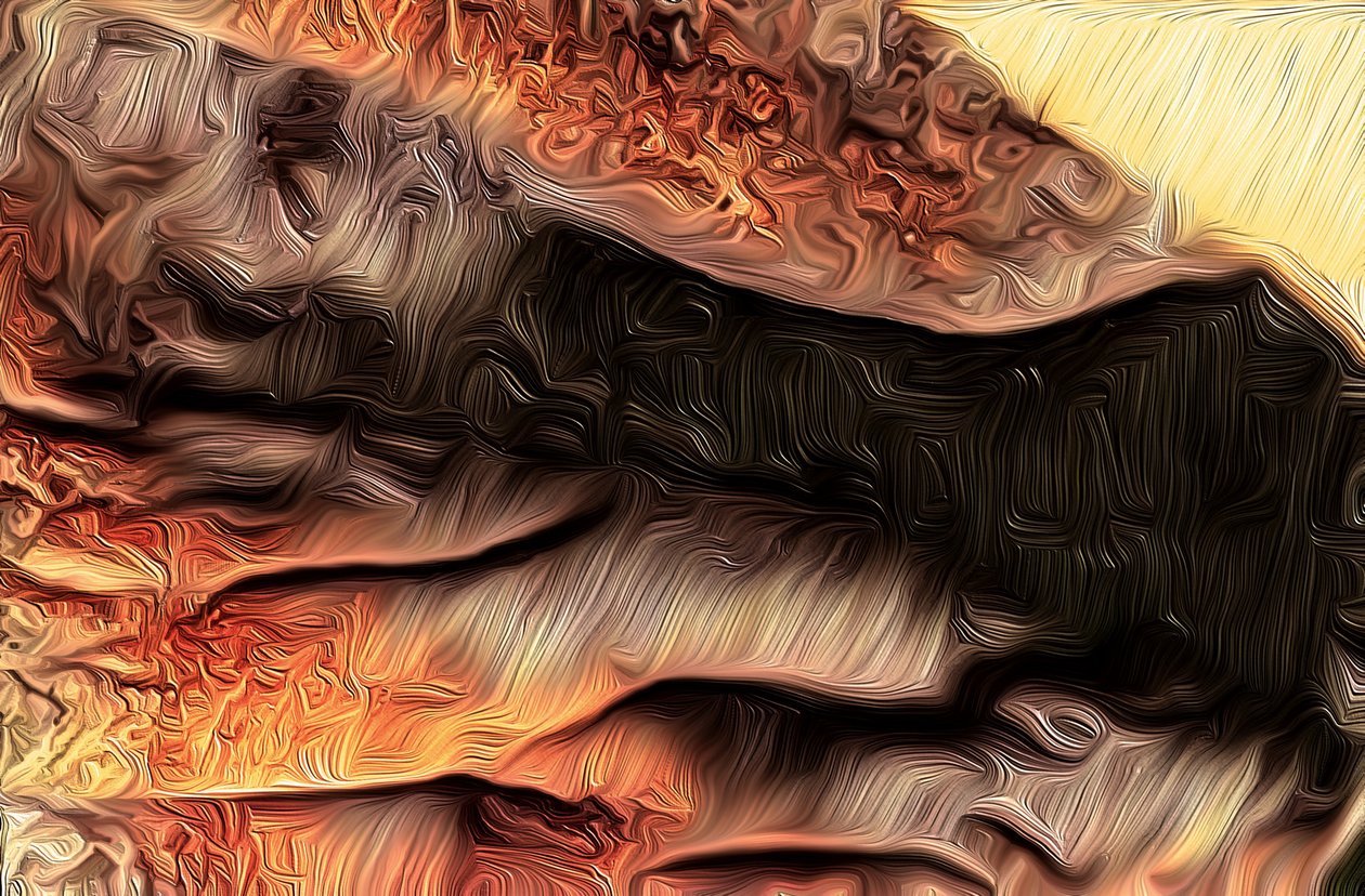 Canyon von Scott J. Davis