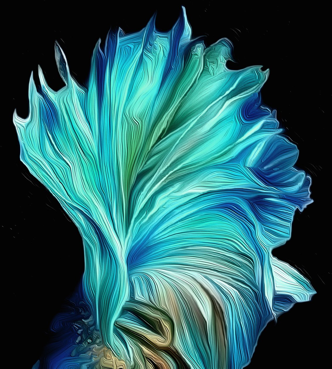 Ventilator von Scott J. Davis
