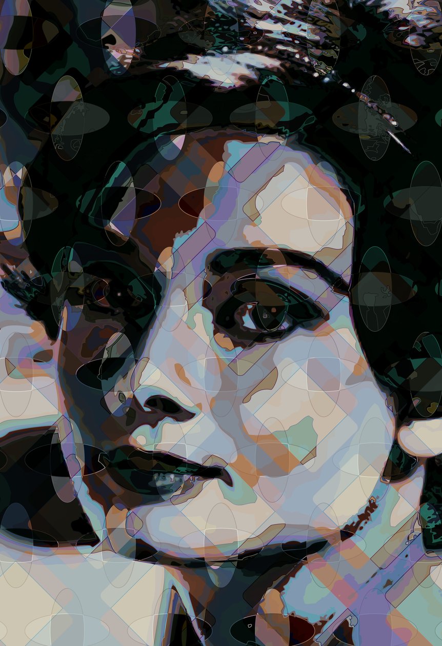 Hepburn 2, 2013 von Scott J. Davis