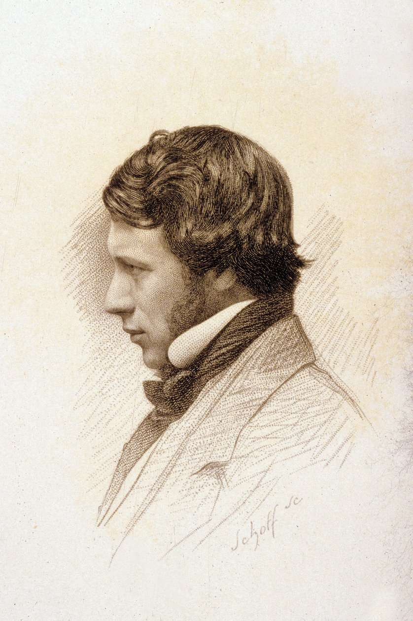 Alexander Smith von Scottish School