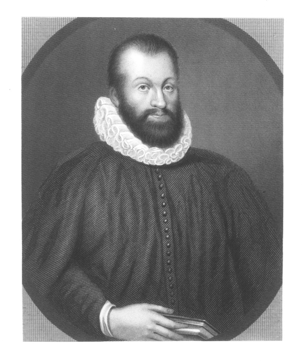 George Wishart (1513-46) von Scottish School