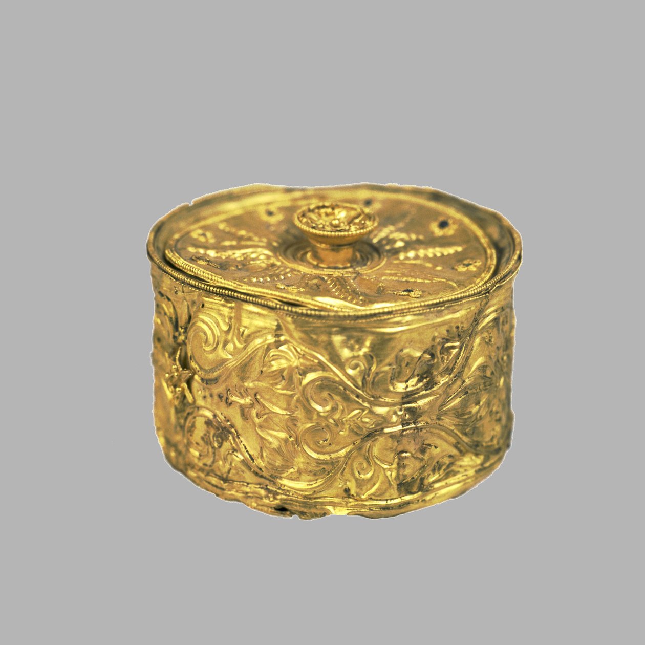 Pyxis, 4.-3. Jahrhundert v. Chr. von Scythian
