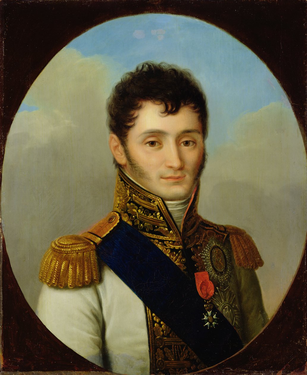 Porträt von König Jerome, ca. 1808 von Sebastian Weygandt