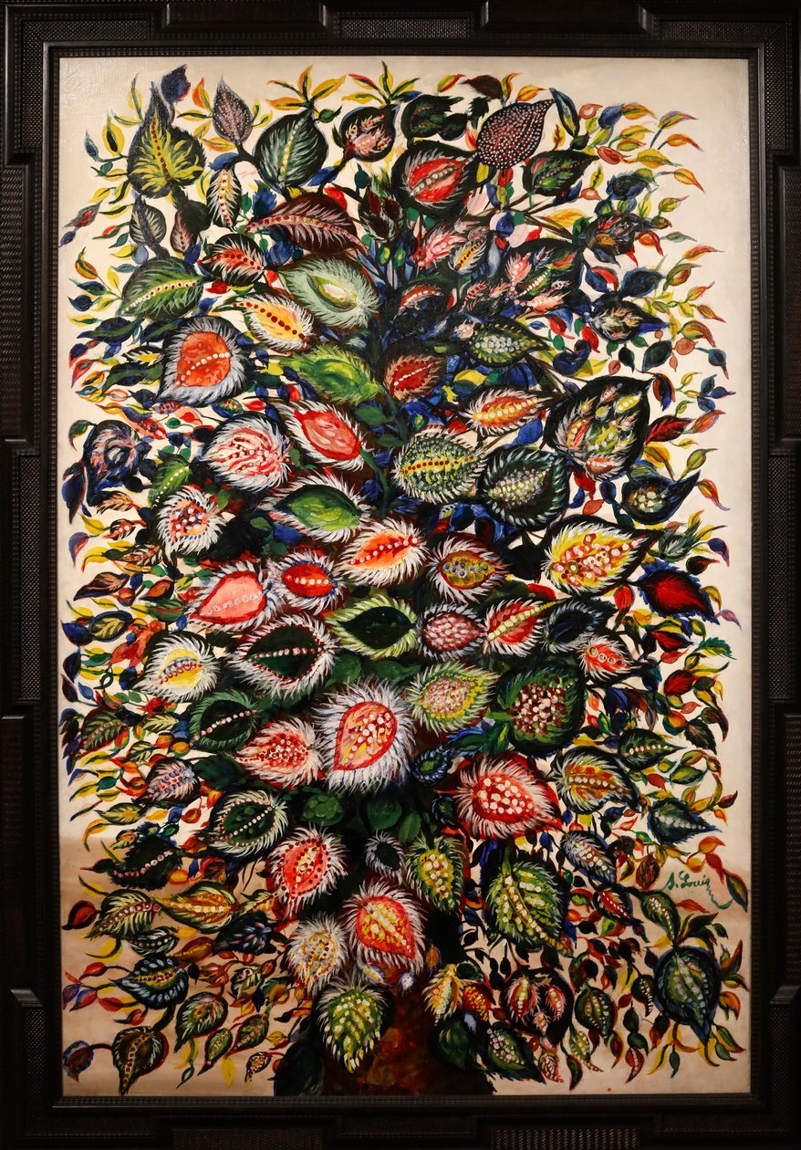 Blätter 1928-29 von Seraphine Louis
