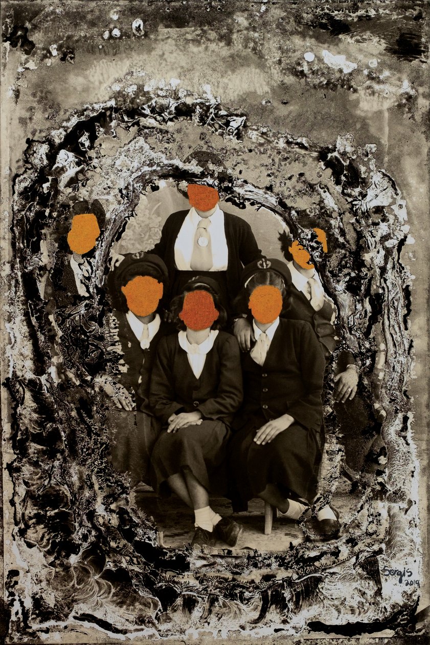 Abschlusstag, 2019 von Sergis Adamos