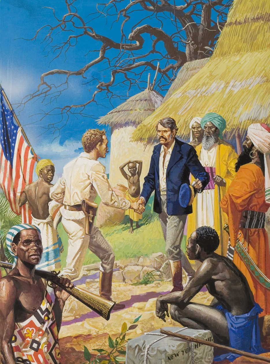 Das unsterbliche Treffen von Severino Baraldi