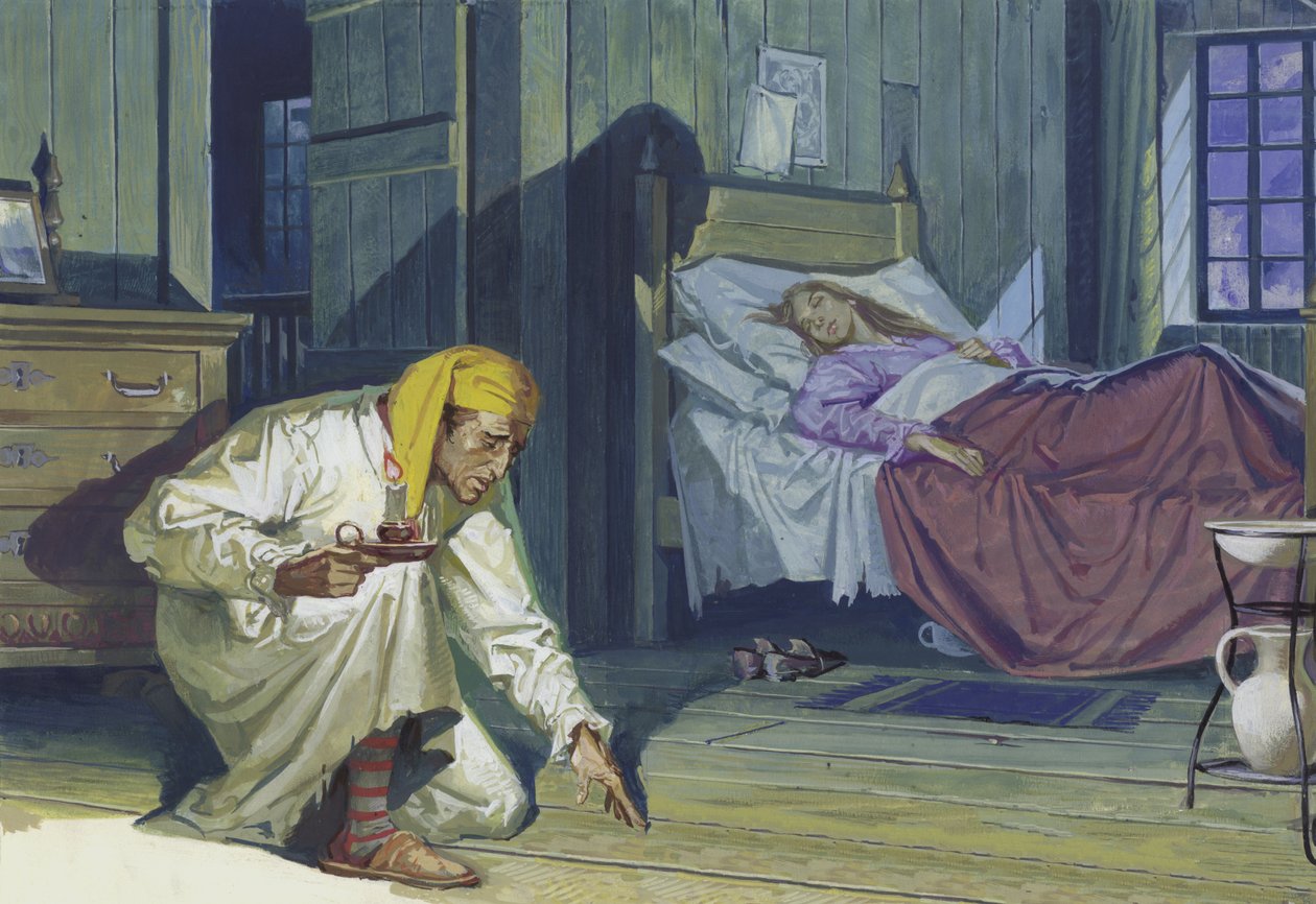 Der Geist von Cock Lane von Severino Baraldi