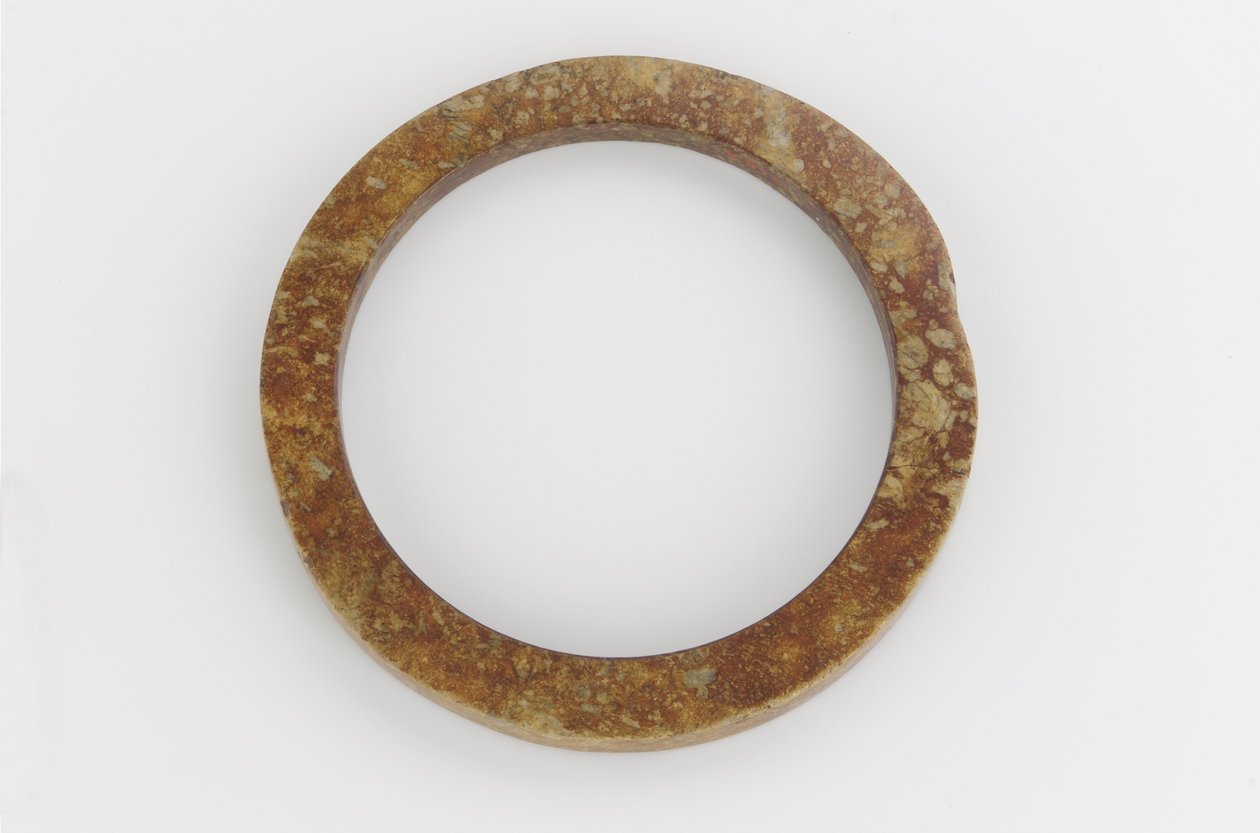 Ring von Shang Dynasty Chinese School
