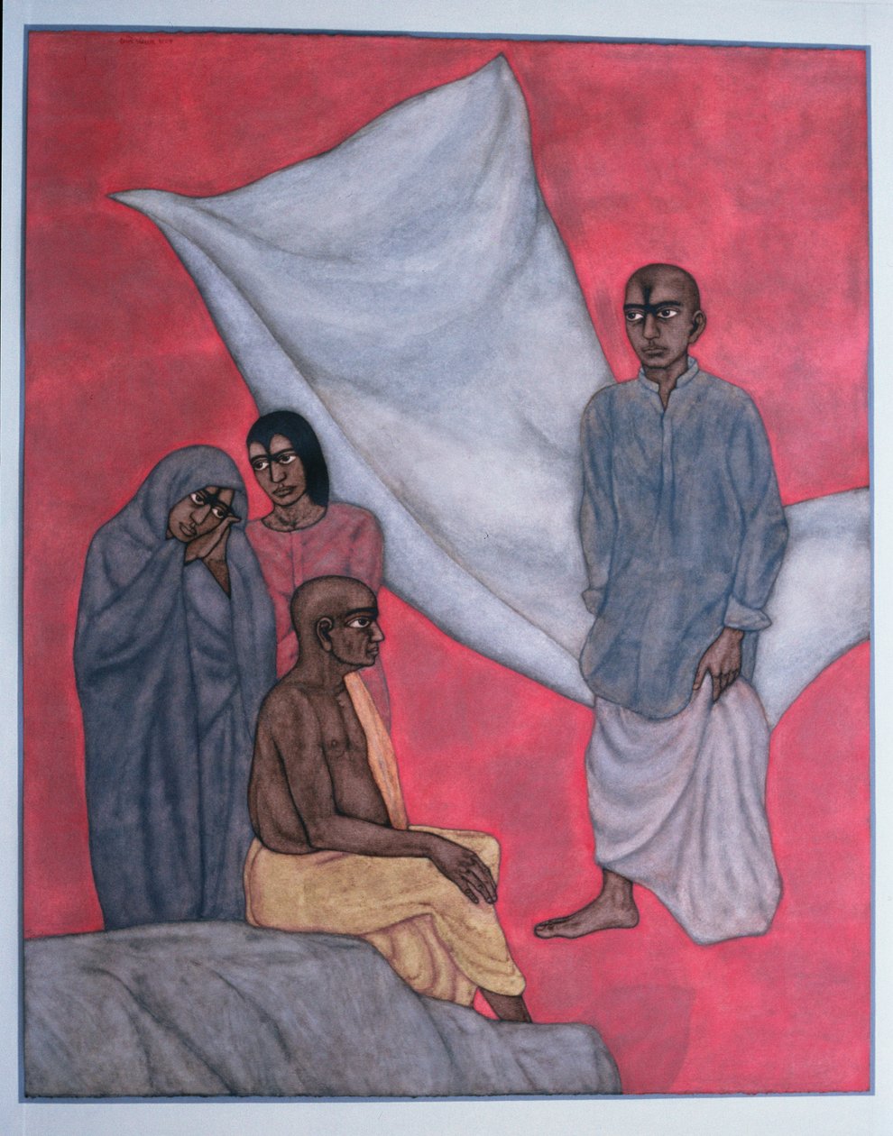 Auferstehung - das Reale und das Unreale, 1996 von Shanti Panchal