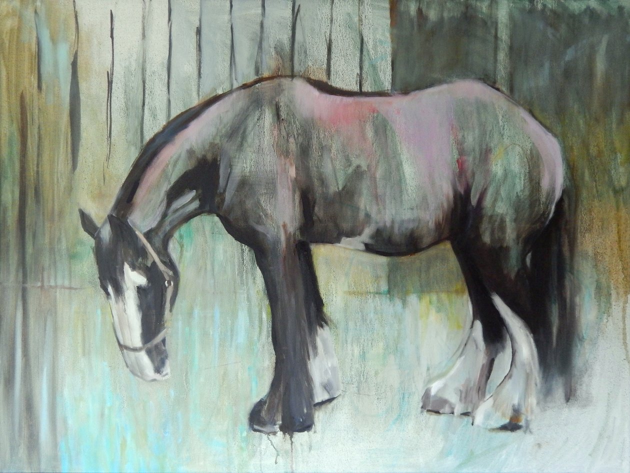 Morpheus im Januar, 2013 von Sheri Gee