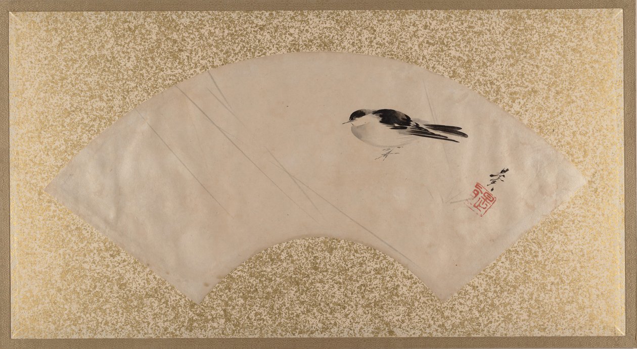 Vögel von Shibata Zeshin