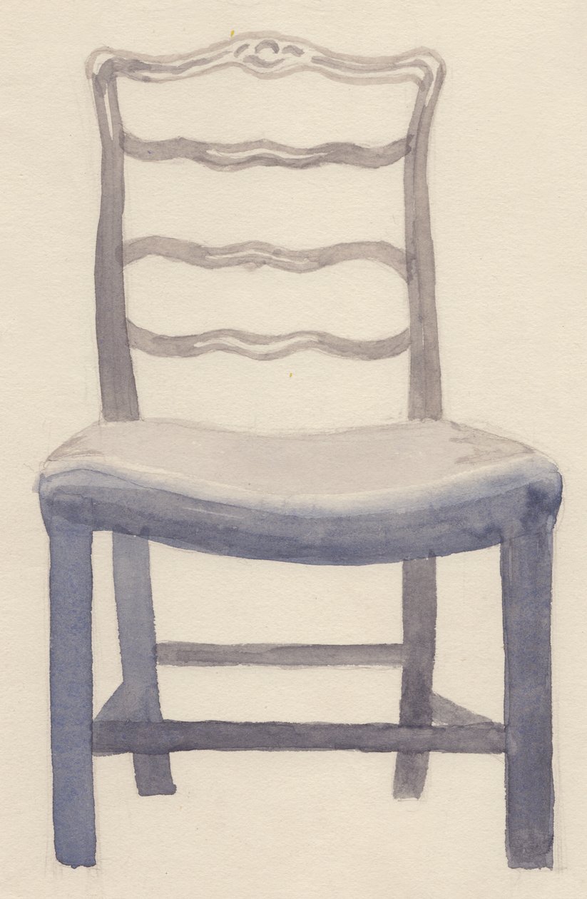 Stuhl, ca. 1950 von Shirley Markham
