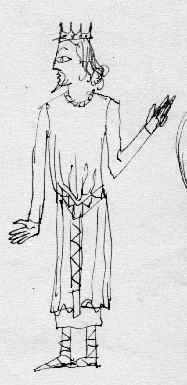 König von Shirley Markham