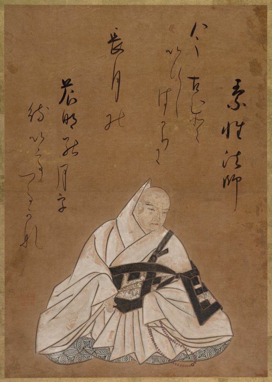 Der Dichter Sōsei von Shokado Shojo