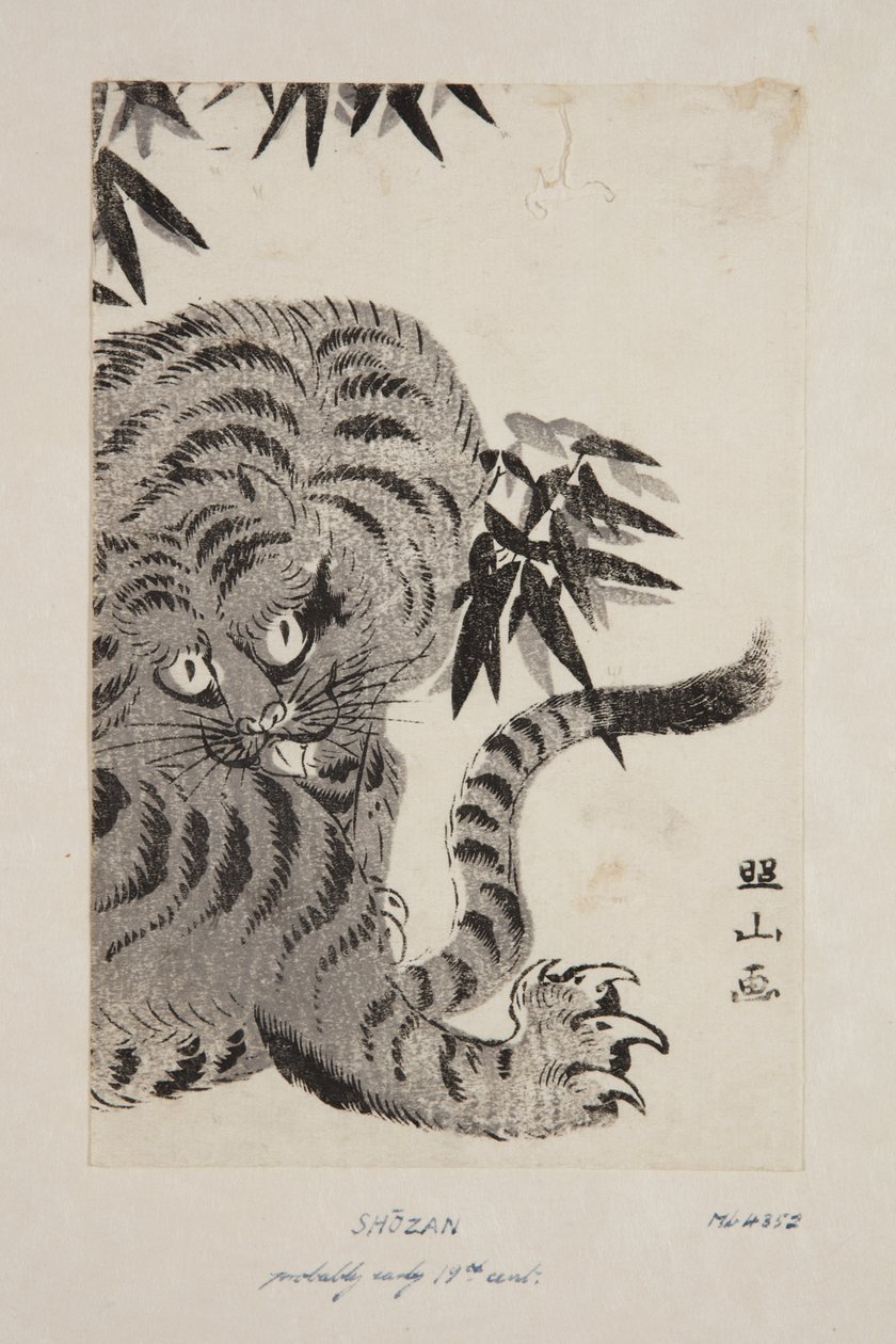 Tiger von Shozan Shozan