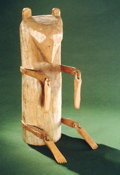 Bärenamulett von Siberian School