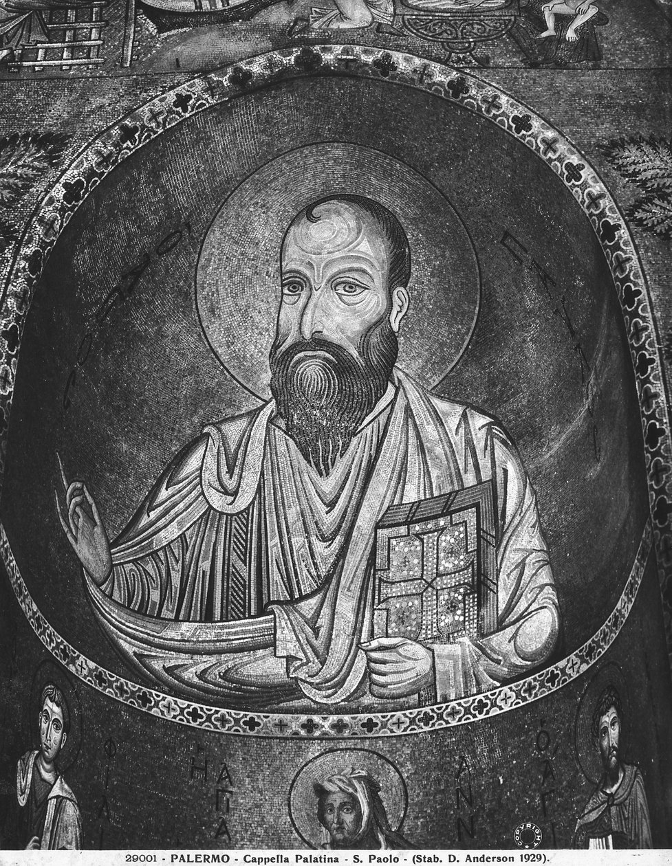 St. Paulus von Sicilian School