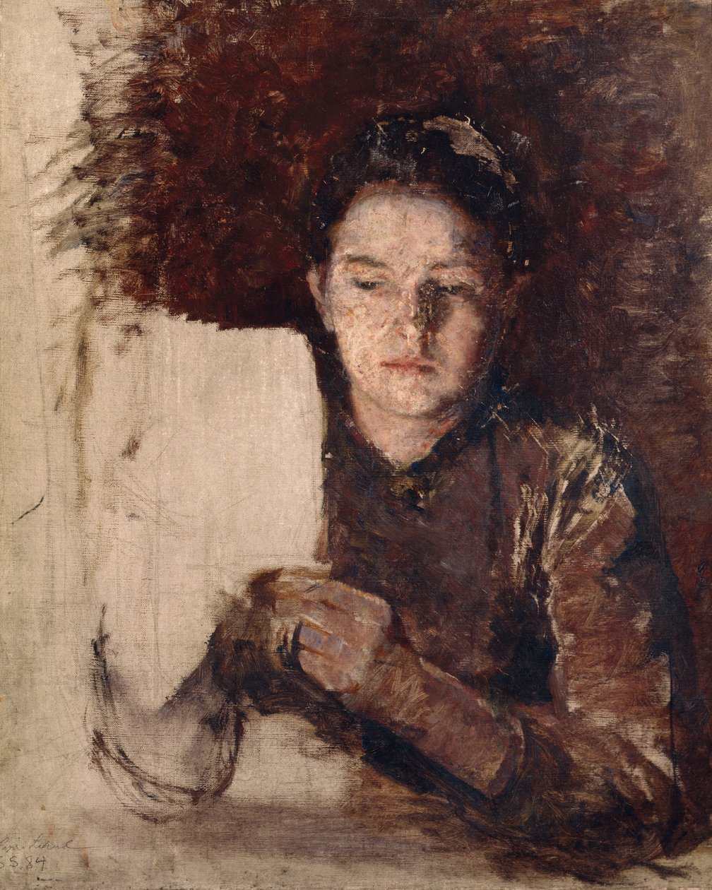 Lichtstudie von Signe Scheel