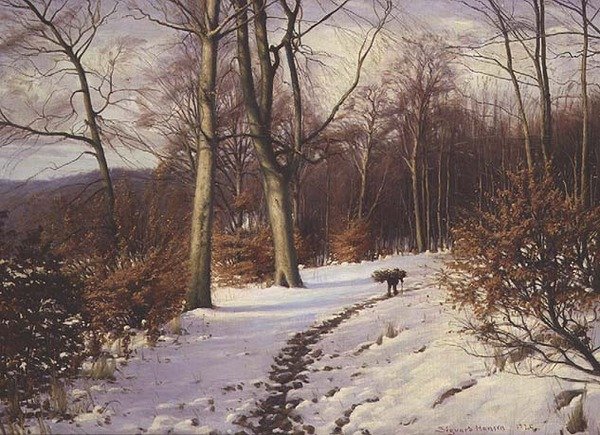Heimwärts von Sigvard Hansen