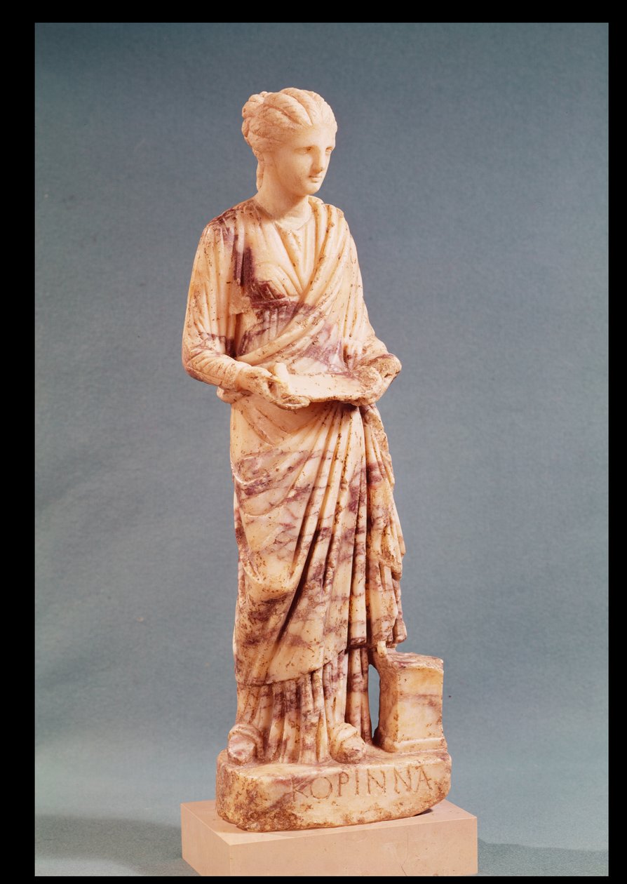 Corinna von Silanion Silanion