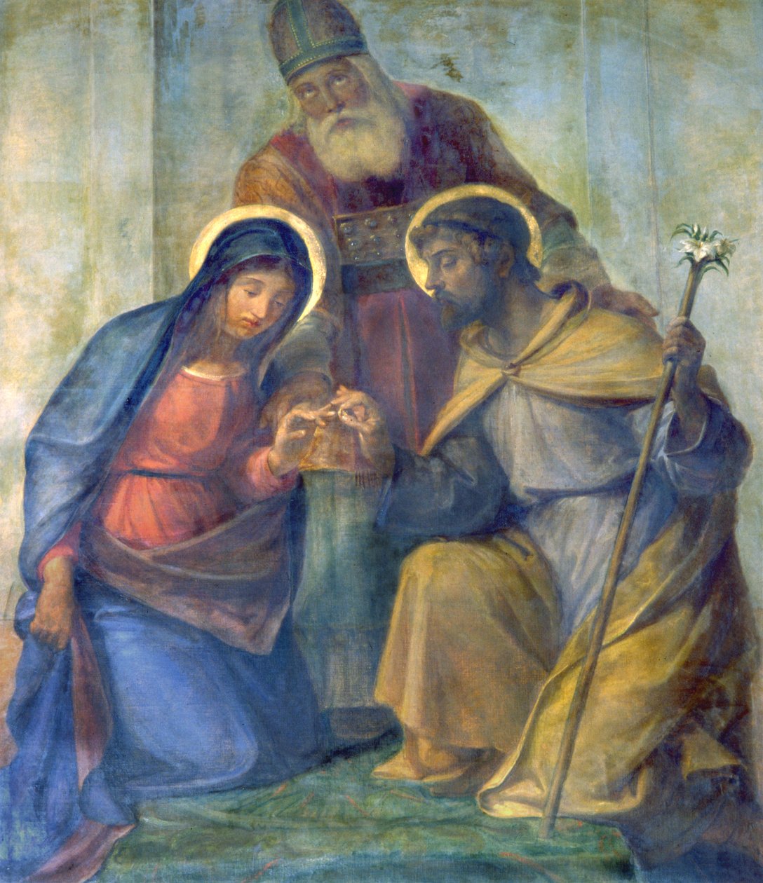 Unbekanntes Bild von Silverio Capparoni