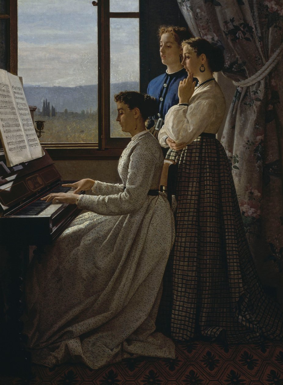 Das Lied des Stars von Silvestro Lega
