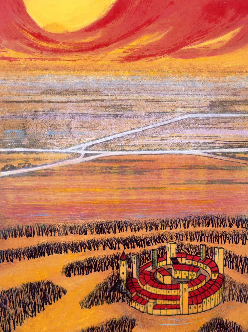 Die letzte Stadt, 2006 von Silvia Pastore