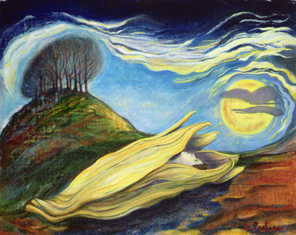 Der Samen von Silvia Pastore